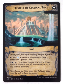 Ojer Pakpatiq, Deepest Epoch - The Lost Caverns of Ixalan (LCI) - EN - M 0067 - Image 2