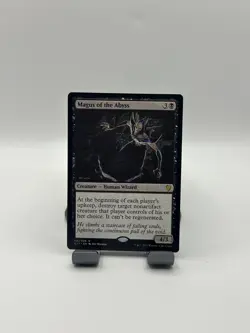 MTG, Magus of the Abyss $3 ORDER MIN 115 NM Commander 2017 Regular - Image 1
