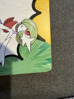 Pokemon Ascended Heroes Premium Poster Collection Mega Gardevoir SEE DESCRIPTION - Image 3