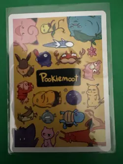 Notsoslow (Slowpoke) #79 - Gen 1 Pookiemoot Fan Art- Pokemon - Image 2