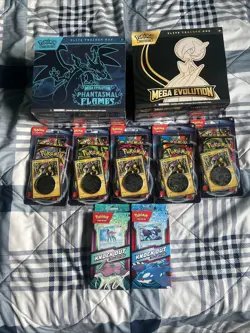 pokemon sealed lot collection - Image 1