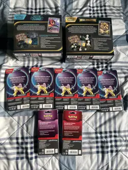 pokemon sealed lot collection - Image 2