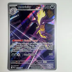 Toxtricity IR 103/094 Pokemon TCG ME2:Phantasmal Flames - Image 1