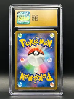 CGC Pristine 10 Starmie V 083/067 Character Super Rare 2022 S9a Japanese Pokemon - Image 2