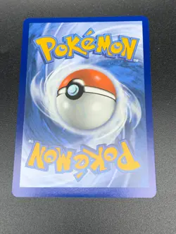 Poppy - 220/197 - Full Art Secret Rare Obsidian Flames Pokemon NM - Image 3