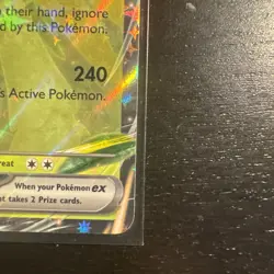 Decidueye Ex 012/088 - Double Rare - Pokemon TCG Perfect Order - Image 4