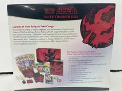 Pokemon Sword & Shield Astral Radiance Elite Trainer Box- NEW IN BOX/ SEALED - Image 2
