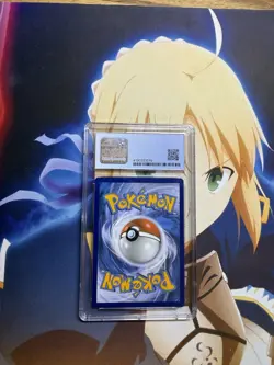 Charizard VMAX CGC 9 SWSH261 Black Star Promo Ultra Premium Collection Pokemon - Image 2