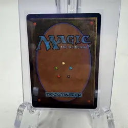 Sylvan Library Fourth 4th Edition MTG Magic the Gathering MP - Image 3