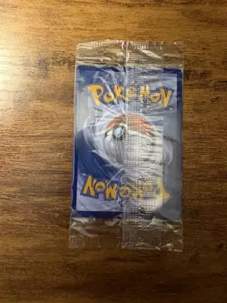 Pokemon TCG Magikarp XY 143 Holo Black Star Promo Sealed - Image 2