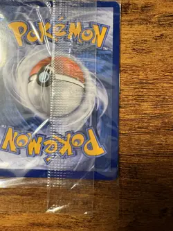 Pokemon TCG Magikarp XY 143 Holo Black Star Promo Sealed - Image 3