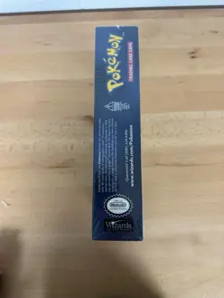1999 Pokemon Base Set Starter Gift Box FACTORY SEALED!! Jungle Booster , Deck ++ - Image 2