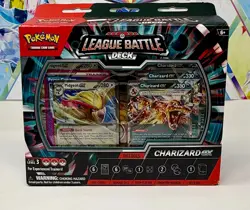 Pokemon TCG: Charizard Ex League Battle Deck - New and Sealed - Image 3