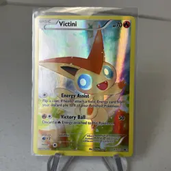 2013-17 Pokemon XY Promos Victini #XY117 - Image 1