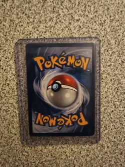 2006 Pokemon Stamped Reverse Holo Wooper - EX Dragon Frontiers- 71/101- LP - Image 2