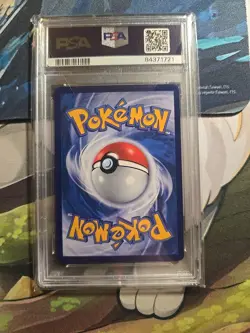 2023 Pokemon Chinese SV-P Promo Gym Event Campaign #120 Pikachu PSA 10 - Image 2