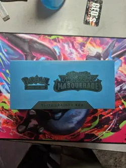 Pokemon TCG Twilight Masquerade Elite Trainer Box Sealed ETB - Image 3