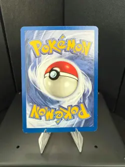 MP Pokemon Dark Weezing Team Rocket 31/82 - Image 2
