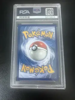 2019 Pokemon Sun & Moon Hidden Fates Shiny F.A. Drampa GX #SV80 PSA 9 - Image 2