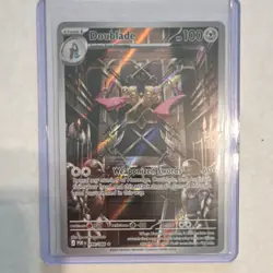 Pokemon Doublade 098/088 Rare Holo Stage 1 100 HP 60x Weaponized Swords - Image 2
