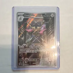 Pokemon Doublade 098/088 Rare Holo Stage 1 100 HP 60x Weaponized Swords - Image 4