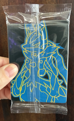 Riolu Full Art, Pokemon SEALED, Mega Evolution, Black Star Promo Rare, MEP010 - Image 4