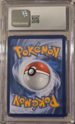 2025 Pokemon Black Star Promo Mega Charizard X ex #023 CGC 9 Mint - Image 3