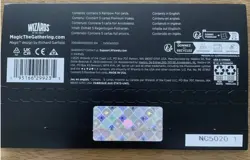Secret Lair x Marvel's Deadpool Foil Edition MTG SEALED NEW - Image 2