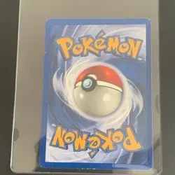 Fire Energy Base Set (1st Edition) Pokemon Card - Image 2