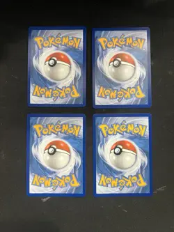 IR Lot Pokemon Card Collection Vintage Holos Rare Bangers Full Arts NM+ - Image 3