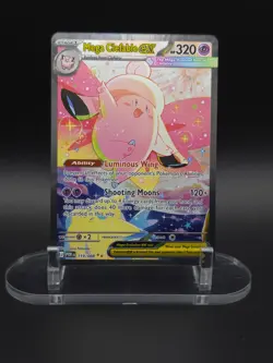 Mega Clefable ex SIR Special Illustration # 119/088 Perfect Order CARD Pokemon - Image 1