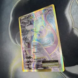 Pokemon Card Mewtwo Ex 103/108 GOLD XY Evolutions - Image 4