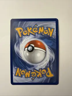 Alakazam 009 Black Star Promo 2025 Pokemon Mega Evolution Card - Creased Corner - Image 2