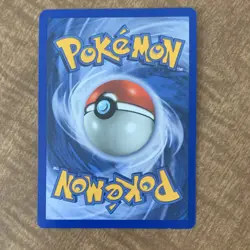 Pokemon Unown [J] Black Star Promo 38 Wotc 2001 Eng Card - Image 2