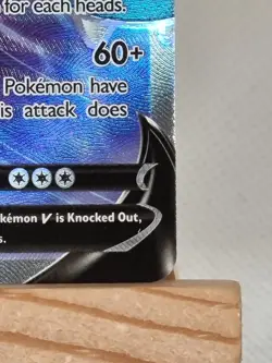 Pokemon TCG SWSH Chilling Reign Metagross v Full Art Card 181/198 - Image 3