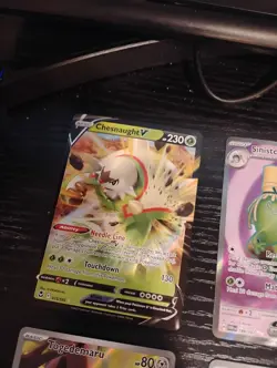 Lot Of 9 Pokemon Illustration Rare Cards Varying Sets All Nm To Mint - Image 2