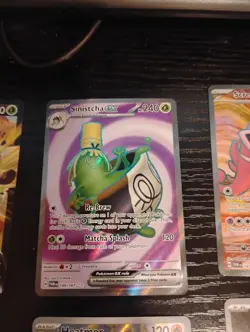 Lot Of 9 Pokemon Illustration Rare Cards Varying Sets All Nm To Mint - Image 3