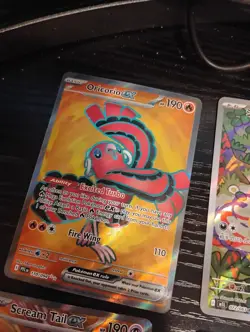 Lot Of 10 Pokemon Illustration Rare Cards Varying Sets All Nm To Mint - Image 2