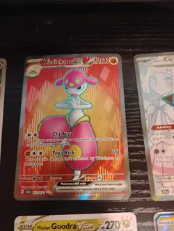 Lot Of 10 Pokemon Illustration Rare Cards Varying Sets All Nm To Mint - Image 4