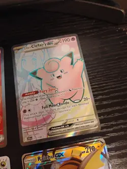 Lot Of 10 Pokemon Illustration Rare Cards Varying Sets All Nm To Mint - Image 5