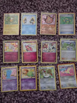 Pokemon TCG Radiant Collection 12 Card Lot - Image 1