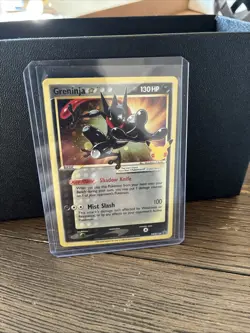Greninja Star SWSH144 SWSH: Sword & Shield Promo Cards Holo - Image 1