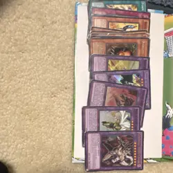 Konami Yu-Gi-Oh! TCG Elemental HERO Chaos 16 Card Lot Regular & Holo - Image 1