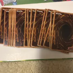 Konami Yu-Gi-Oh! TCG Elemental HERO Chaos 16 Card Lot Regular & Holo - Image 2