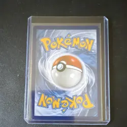 Pokemon Skyla 122/122 Breakpoint Ultra Rare Full Art Holo Trainer English Card - Image 2