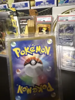 POKEMON Japanese Mega Clefable ex 112/080 M3 Nihil Zero SAR Full Art Rare Card - Image 3