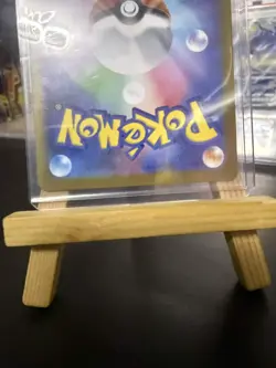 POKEMON Japanese Mega Clefable ex 112/080 M3 Nihil Zero SAR Full Art Rare Card - Image 4