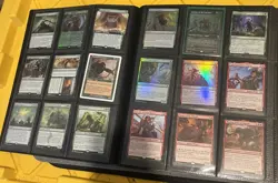 MTG Magic The Gathering Lot Bundle of 360+ Cards Rares Foil Lands planewalkers - Image 4