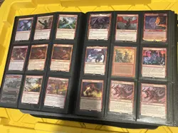 MTG Magic The Gathering Lot Bundle of 360+ Cards Rares Foil Lands planewalkers - Image 5