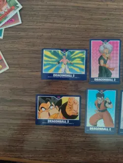 Dragon Ball Z Card Lot 1995 Series - Image 2